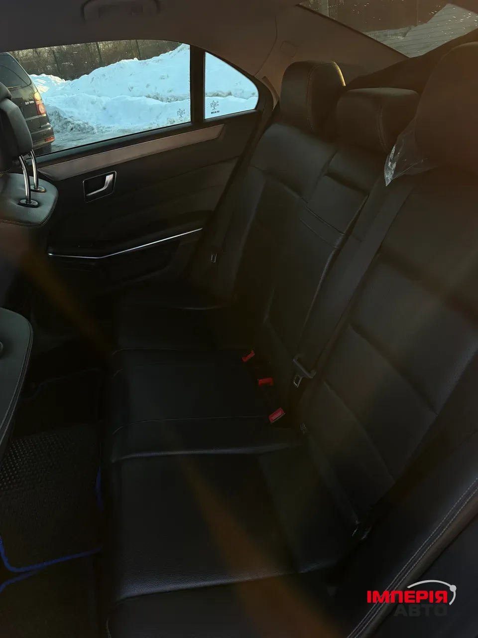 Mercedes-Benz E-Класс - фото 13