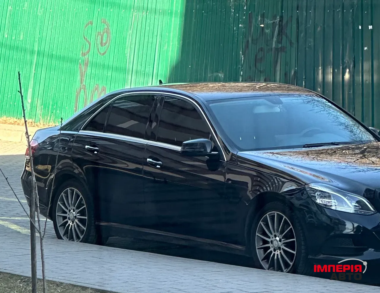 Mercedes-Benz E-Класс - фото 3