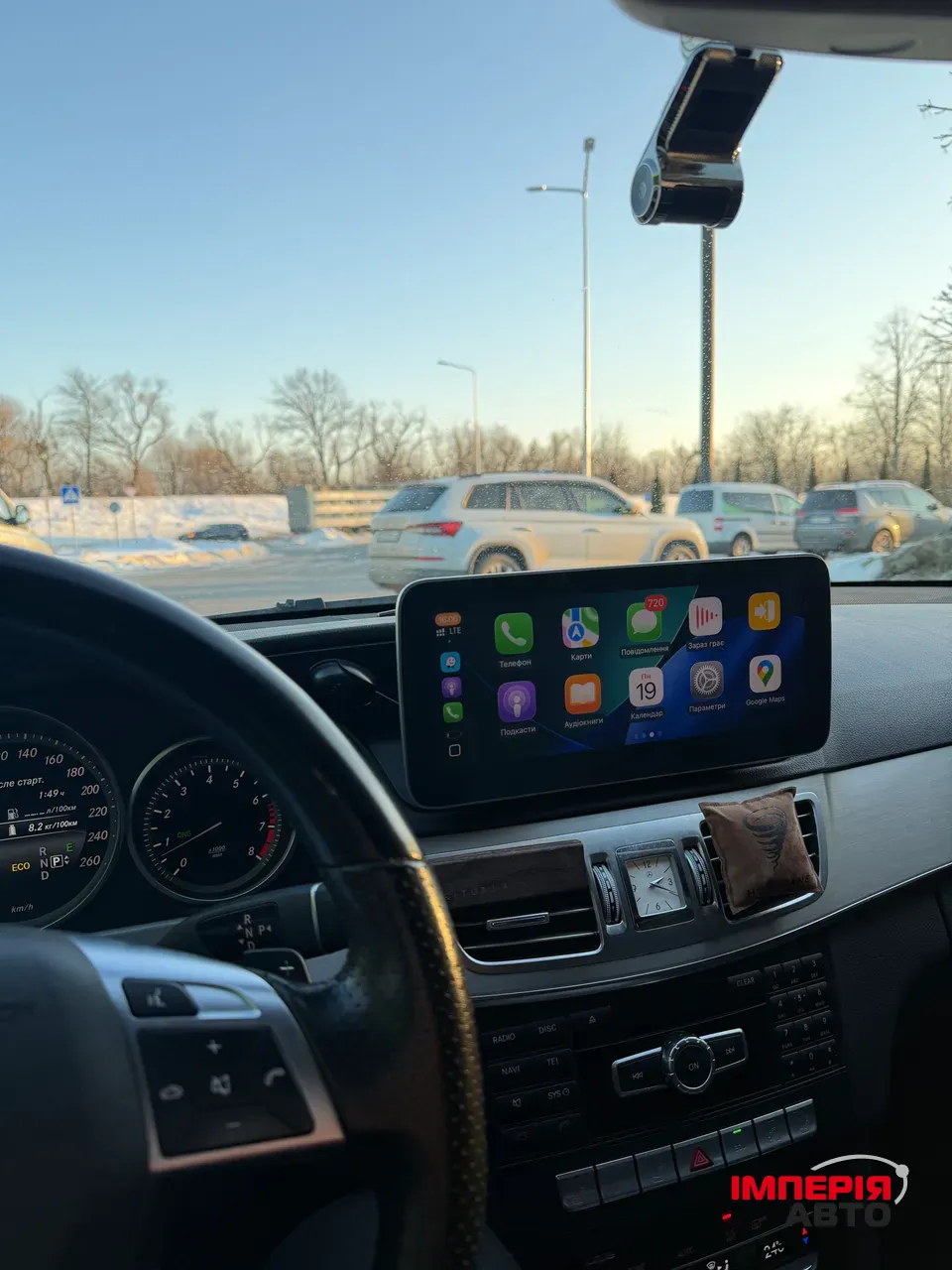 Mercedes-Benz E-Класс - фото 14