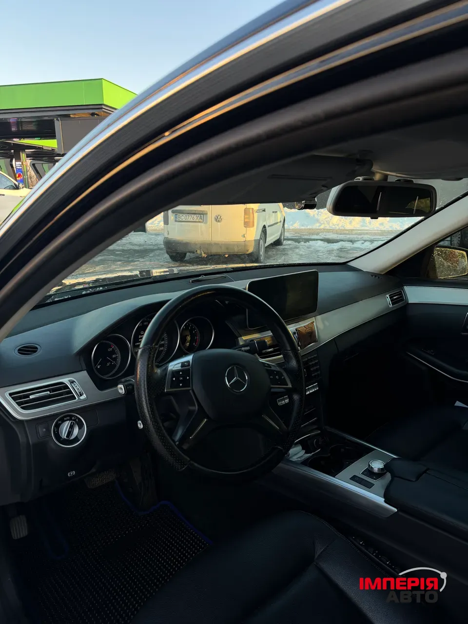 Mercedes-Benz E-Класс - фото 11