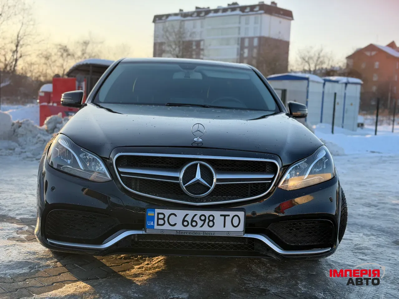 Mercedes-Benz E-Класс - фото 9