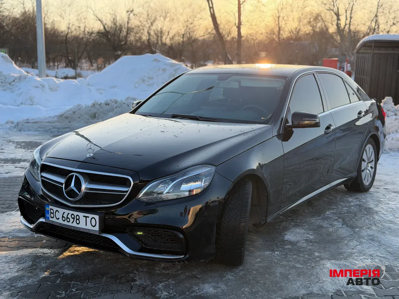 Mercedes-Benz E-Класс - фото 2