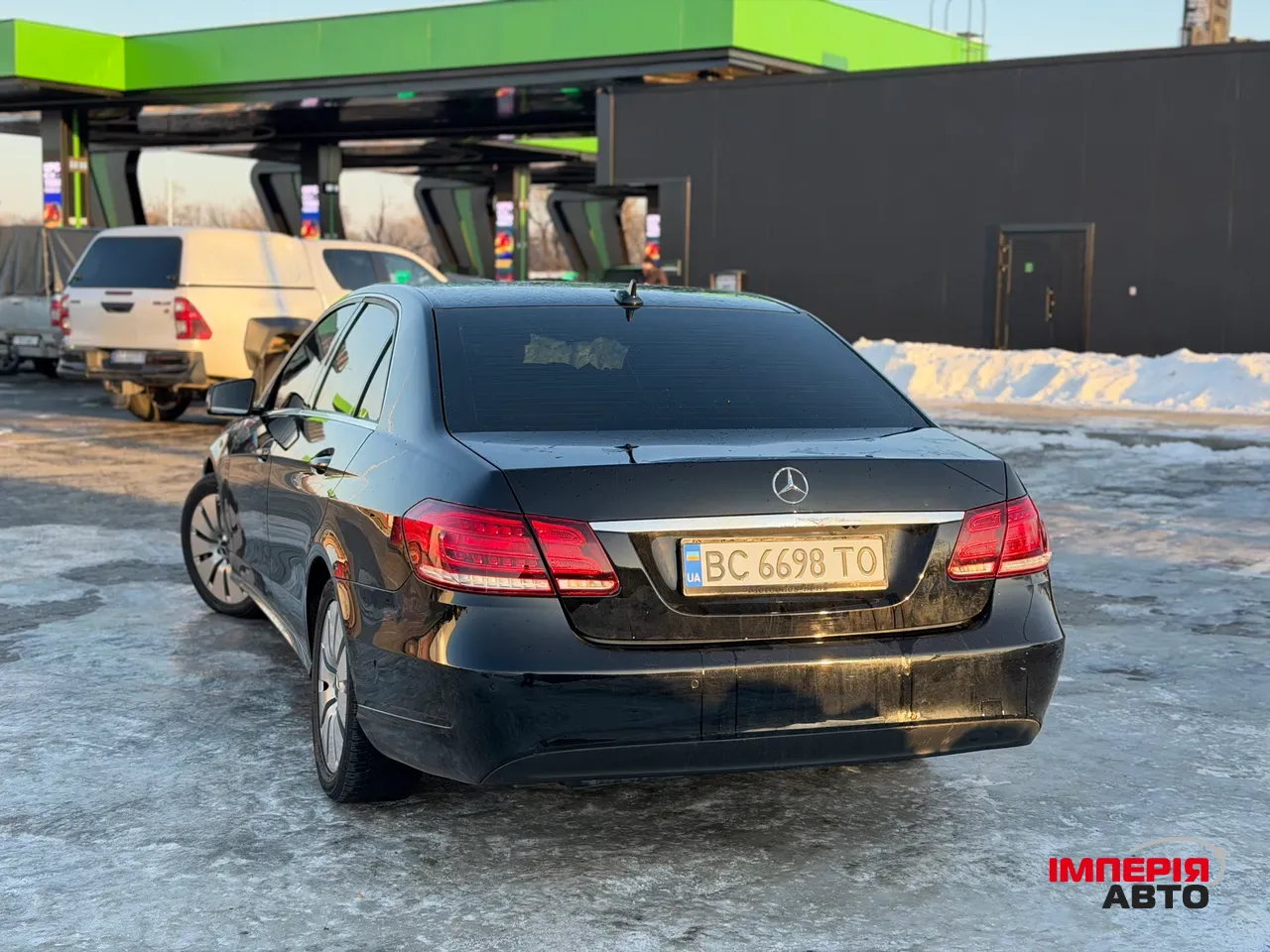 Mercedes-Benz E-Класс - фото 6