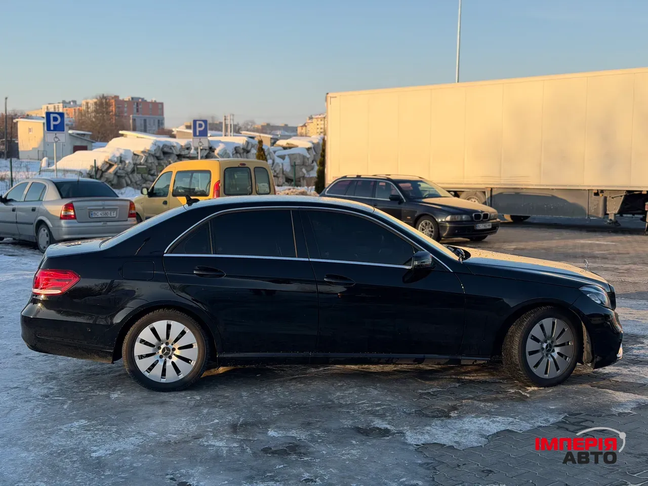 Mercedes-Benz E-Класс - фото 7