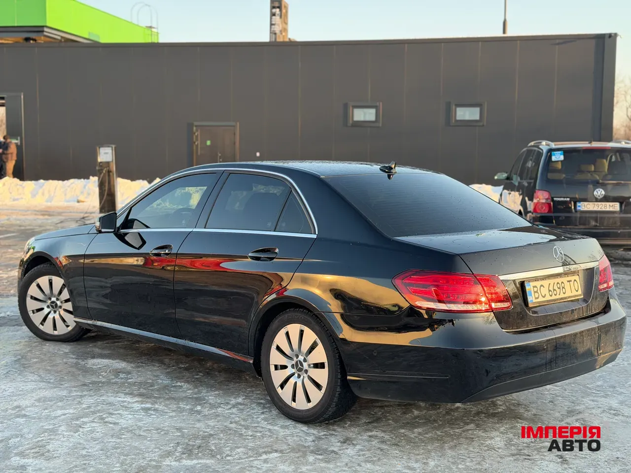 Mercedes-Benz E-Класс - фото 5