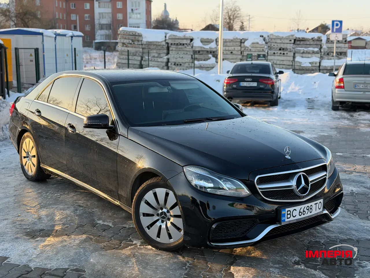 Mercedes-Benz E-Класс - фото 8