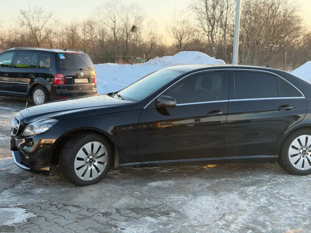 Mercedes-Benz E-Класс - фото 4