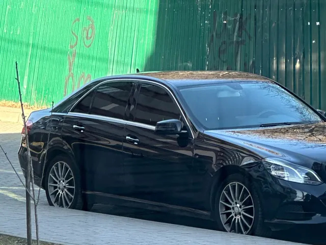 Mercedes-Benz E-Класс - фото 3