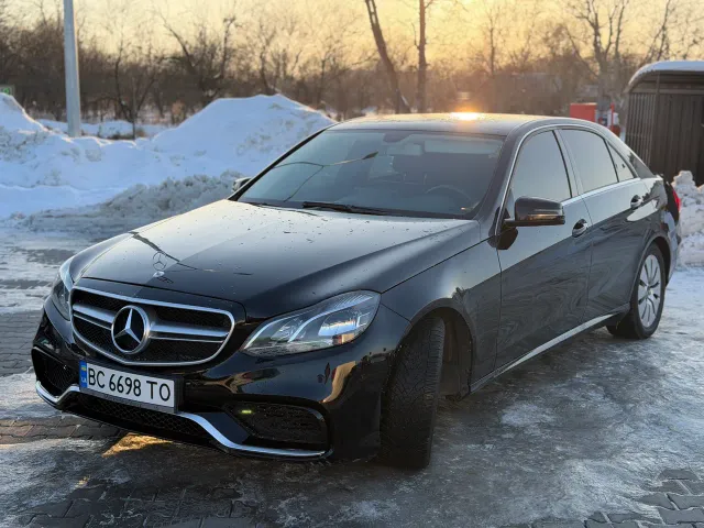 Mercedes-Benz E-Класс - фото 2