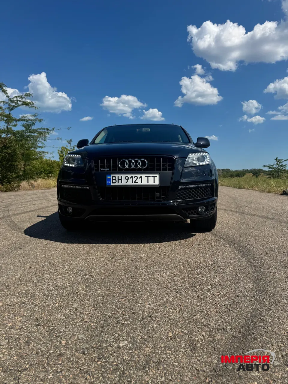 Audi Q7 - фото 7