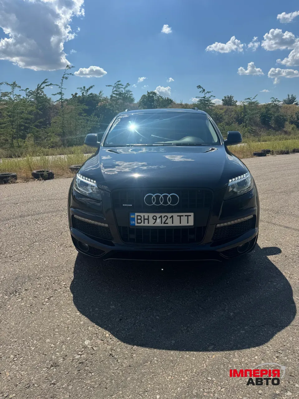 Audi Q7 - фото 4