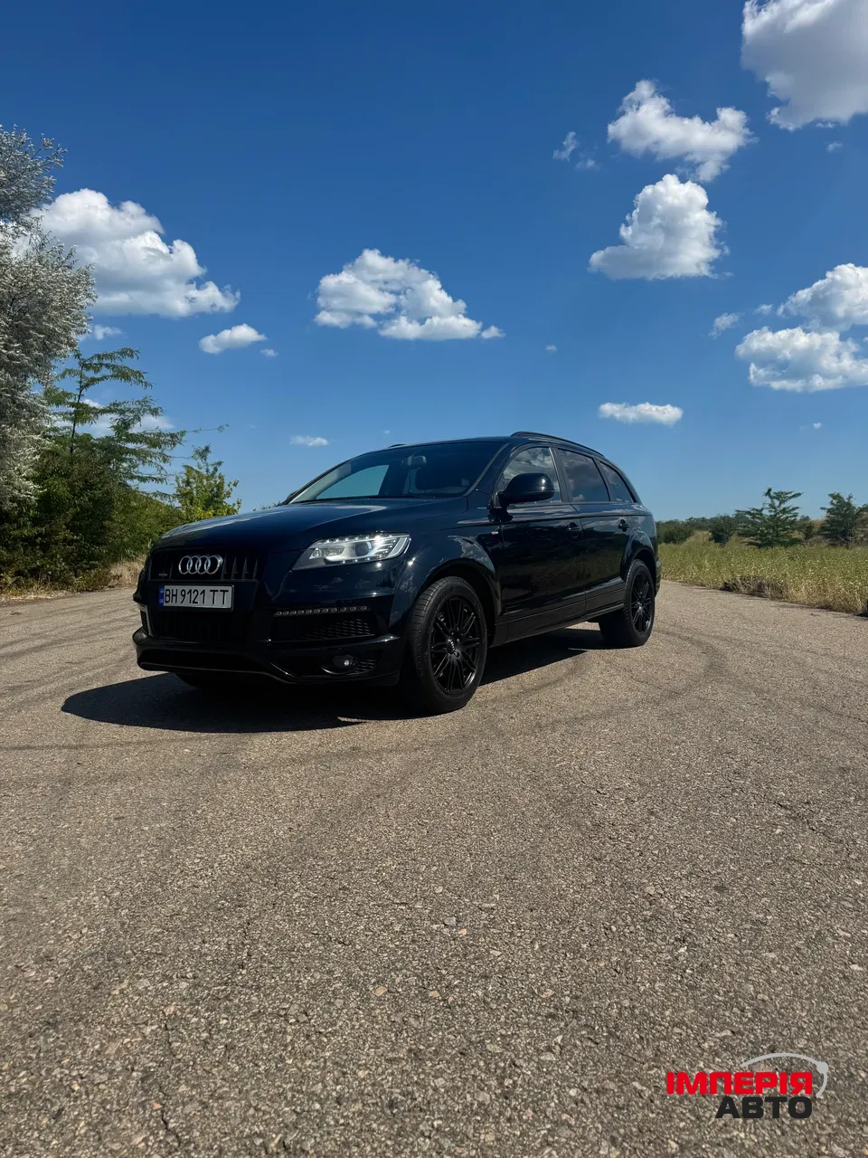 Audi Q7 - фото 2