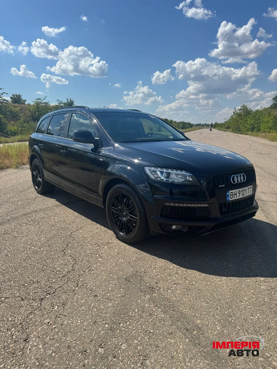 Audi Q7 - фото 3