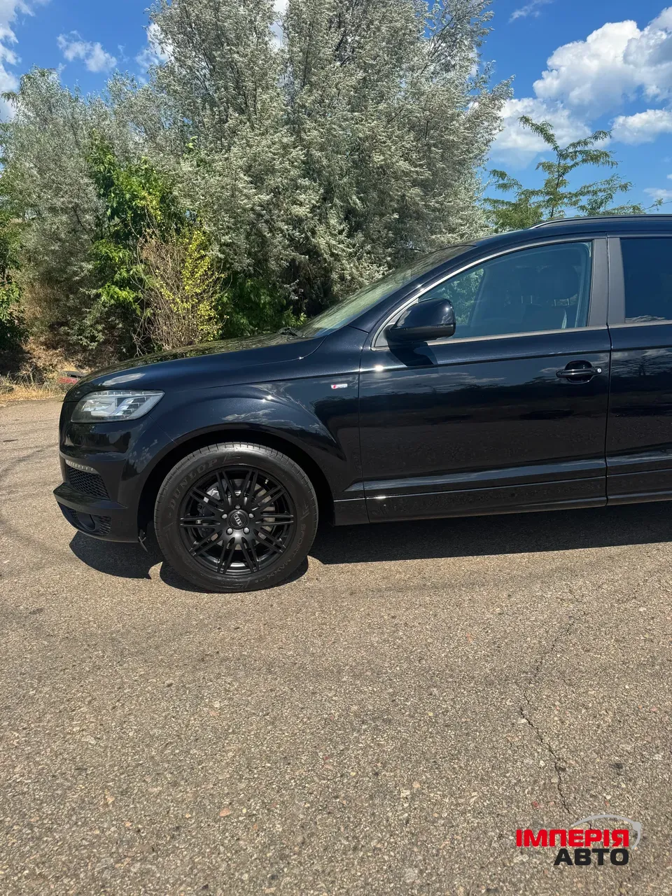 Audi Q7 - фото 28