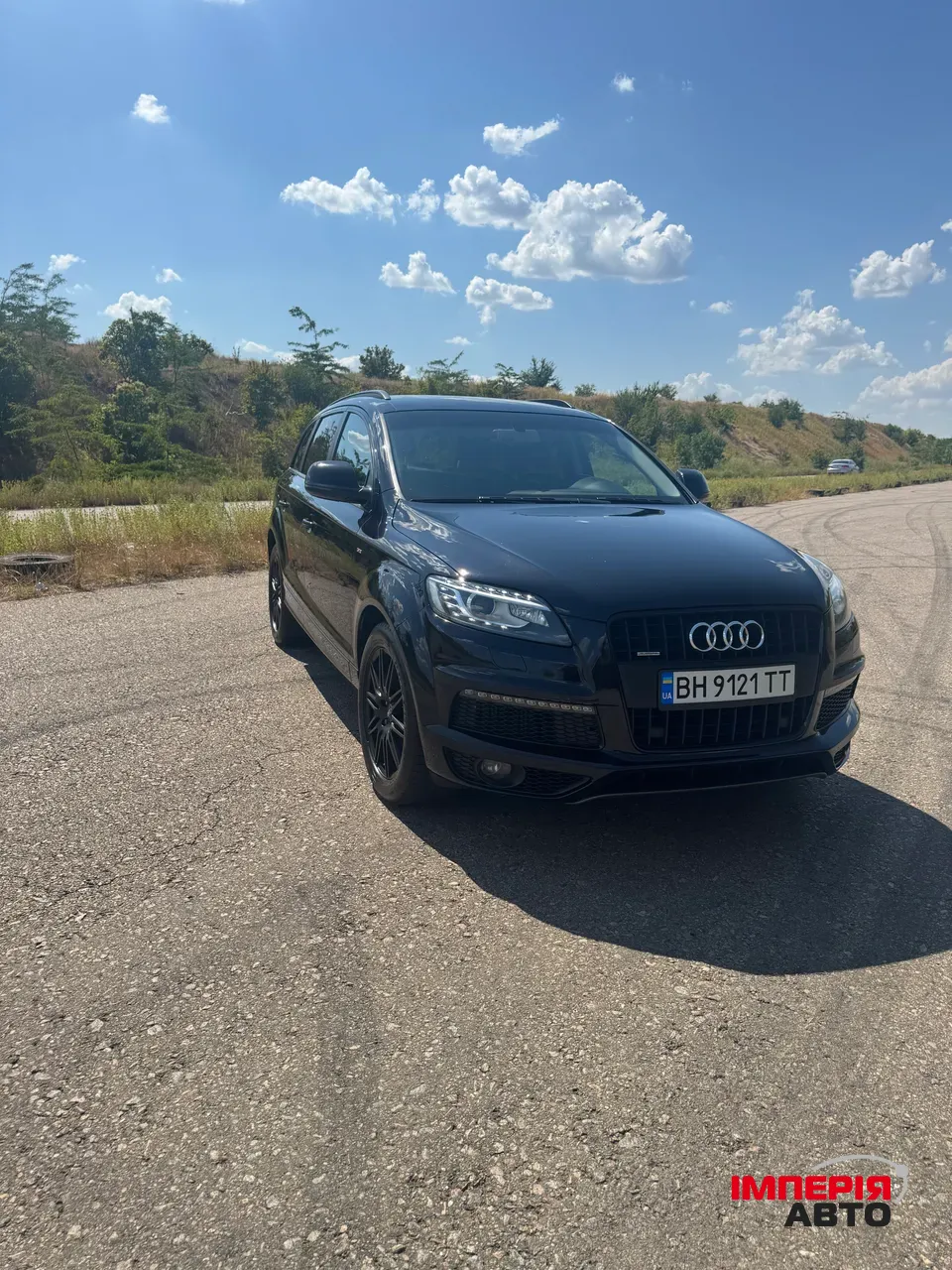 Audi Q7 - фото 5