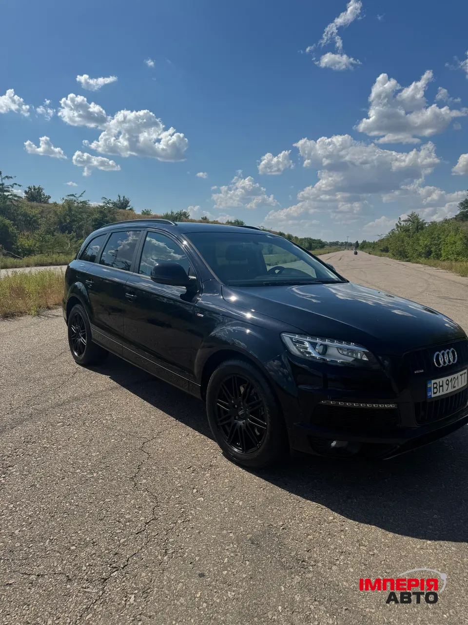 Audi Q7 - фото 6