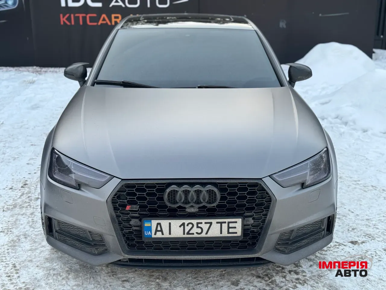 Audi A4 - фото 3