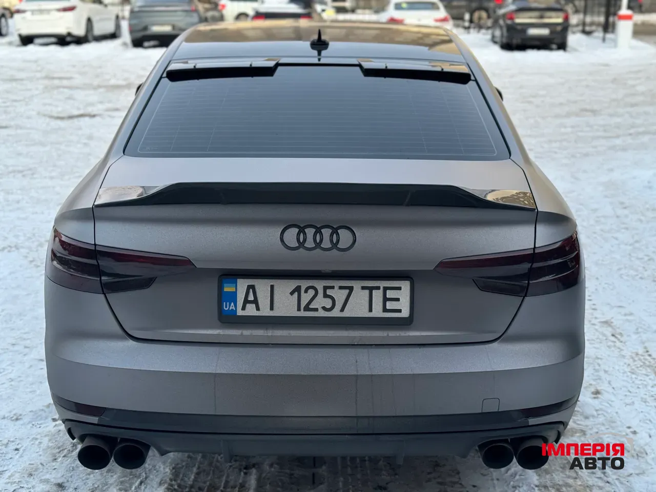 Audi A4 - фото 6