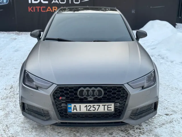 Audi A4 - фото 3