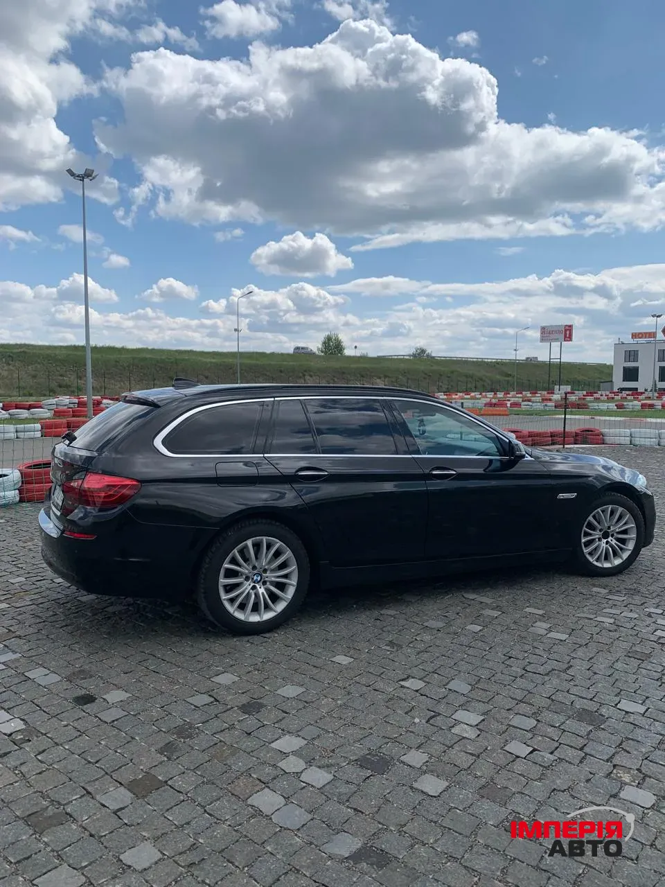 BMW 5 серії - фото 3