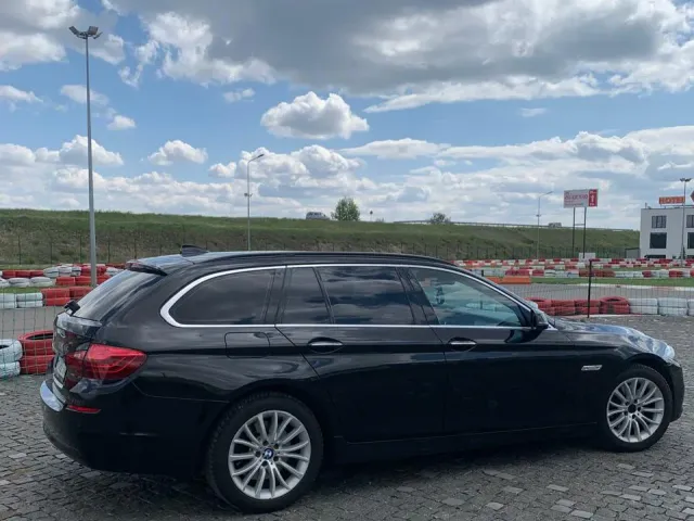 BMW 5 серії - фото 3