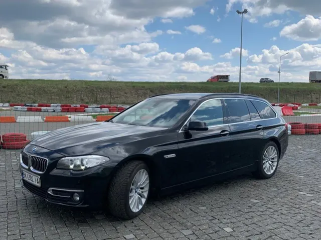 BMW 5 серії - фото 4