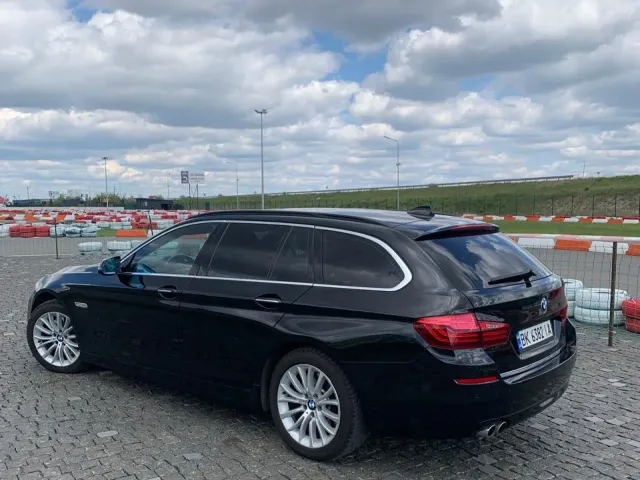 BMW 5 серії - фото 5