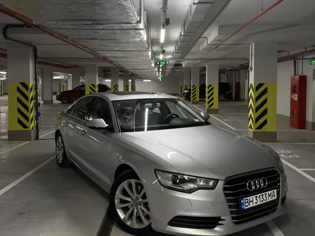 Audi A6 2012, Одеса, $13 600 - зображення 1