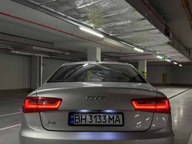 Audi A6 2012, Одеса, $13 600 - зображення 4