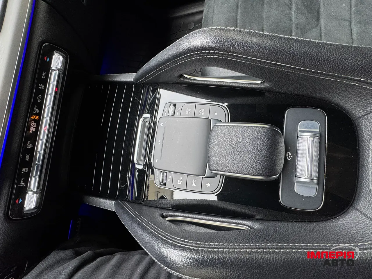 Mercedes-Benz GLE - фото 5