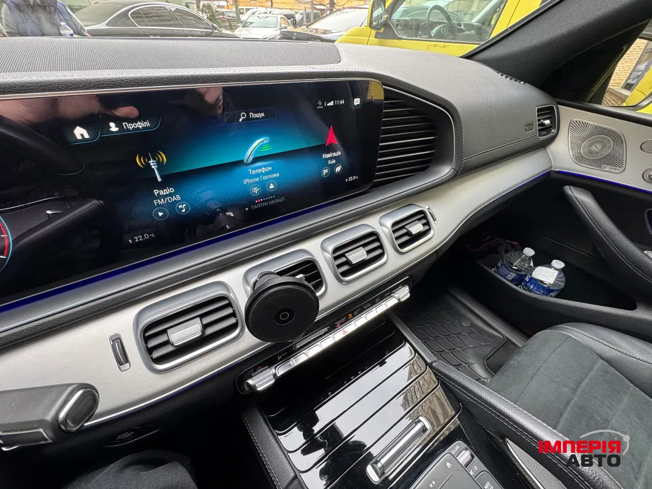 Mercedes-Benz GLE - фото 4