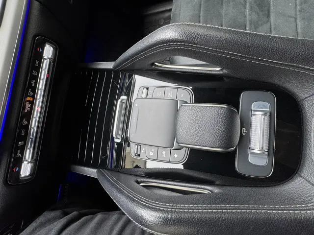 Mercedes-Benz GLE - фото 5