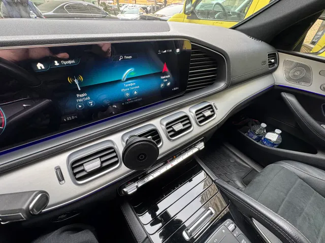 Mercedes-Benz GLE - фото 4