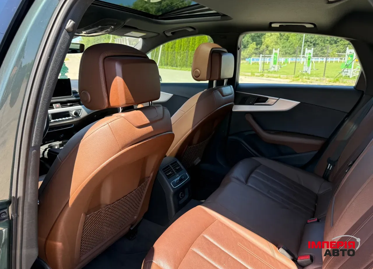 Audi A4 - фото 19