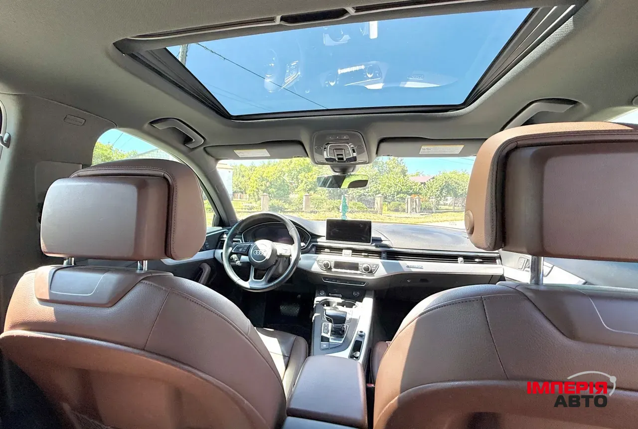 Audi A4 - фото 17