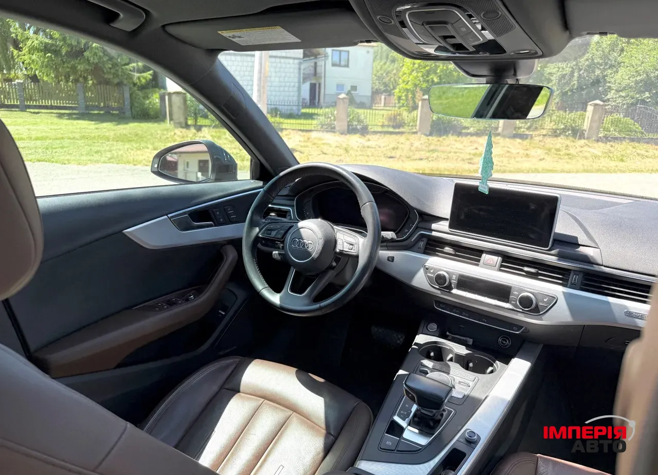 Audi A4 - фото 15