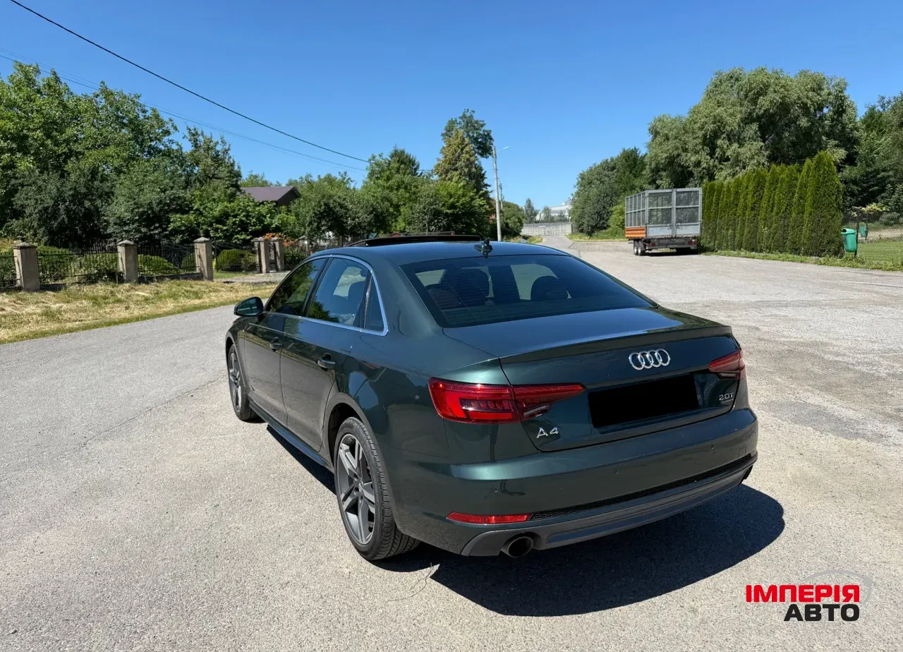 Audi A4 - фото 3