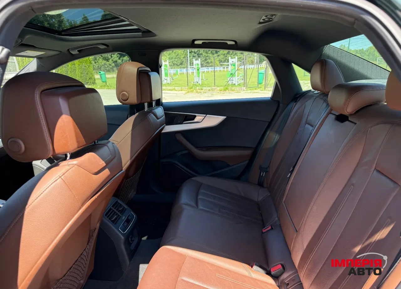 Audi A4 - фото 18