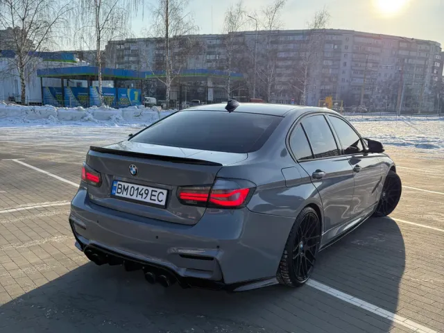 BMW 3 серії 2013, Суми, $16 300 - зображення 5