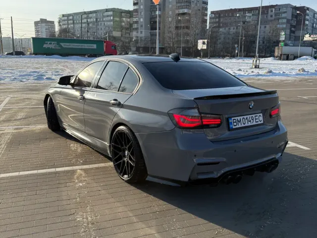 BMW 3 серії 2013, Суми, $16 300 - зображення 4