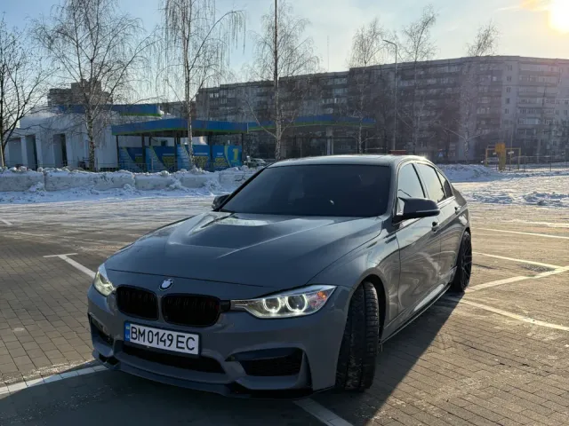 BMW 3 серії 2013, Суми, $16 300 - зображення 3