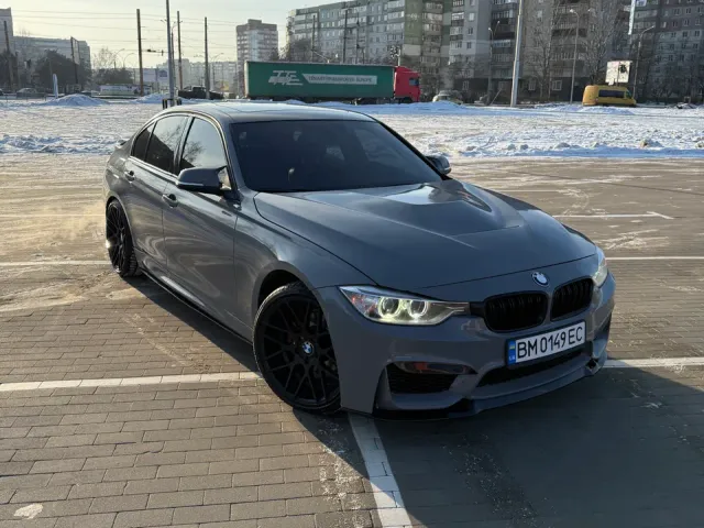 BMW 3 серії 2013, Суми, $16 300 - зображення 1
