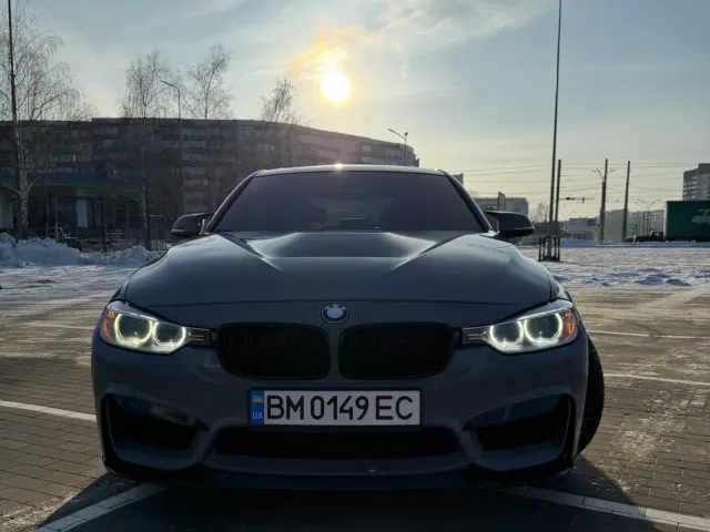 BMW 3 серії 2013, Суми, $16 300 - зображення 2