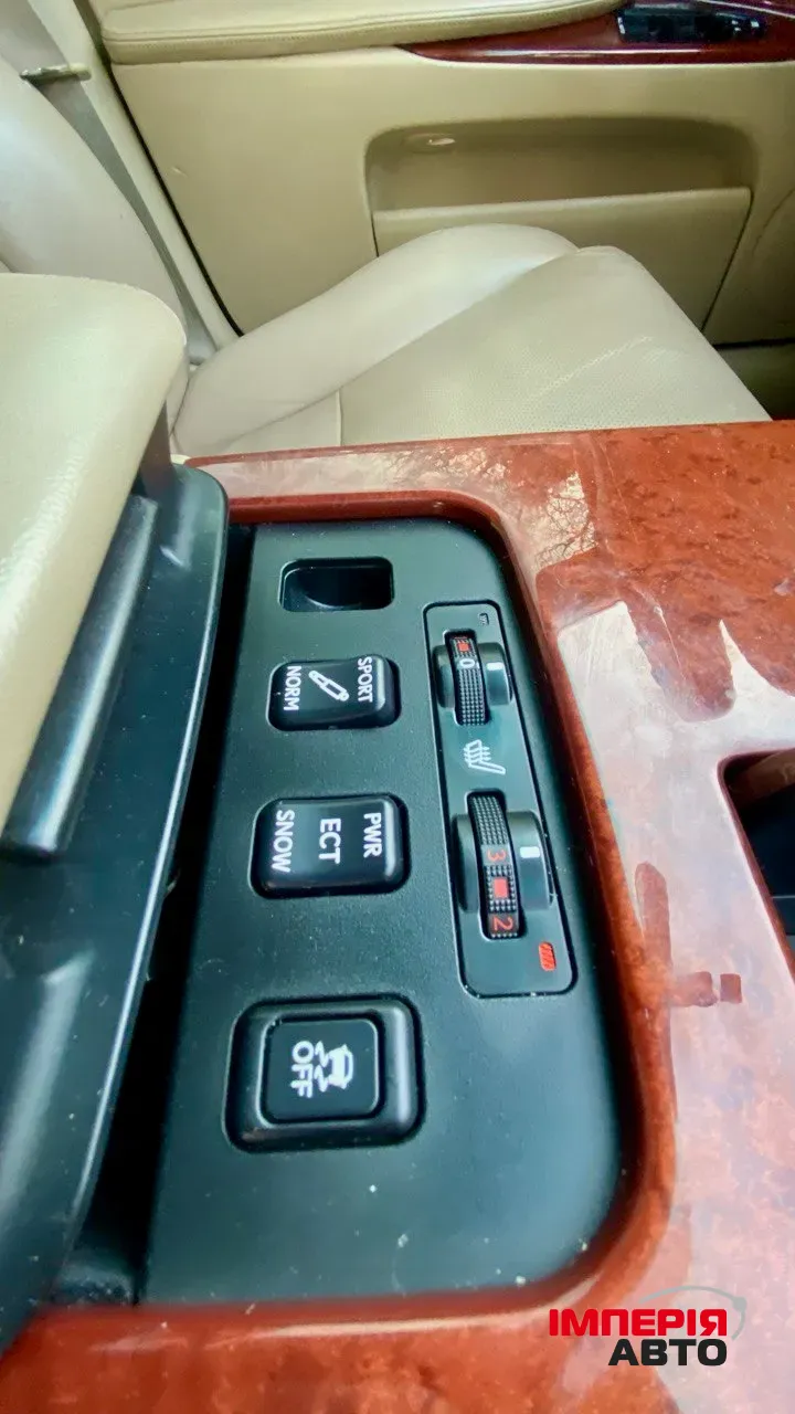 Lexus GS - фото 20