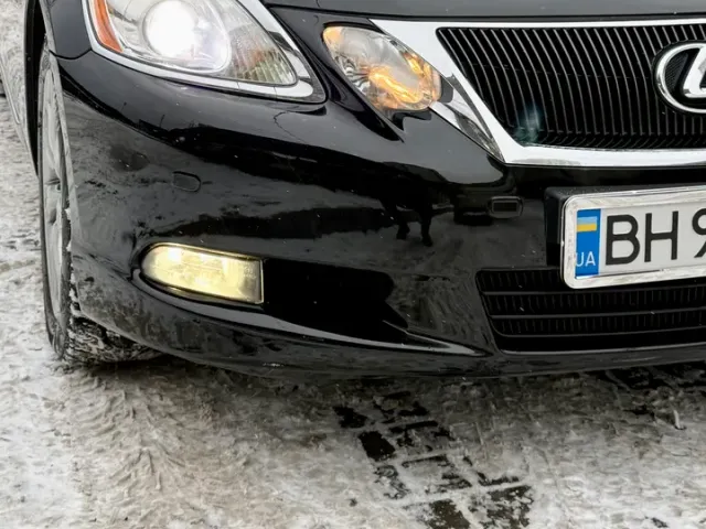 Lexus GS - фото 2