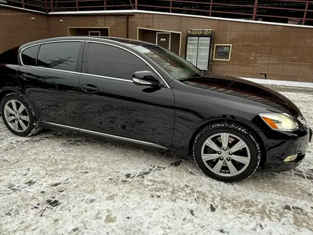 Lexus GS - фото 4