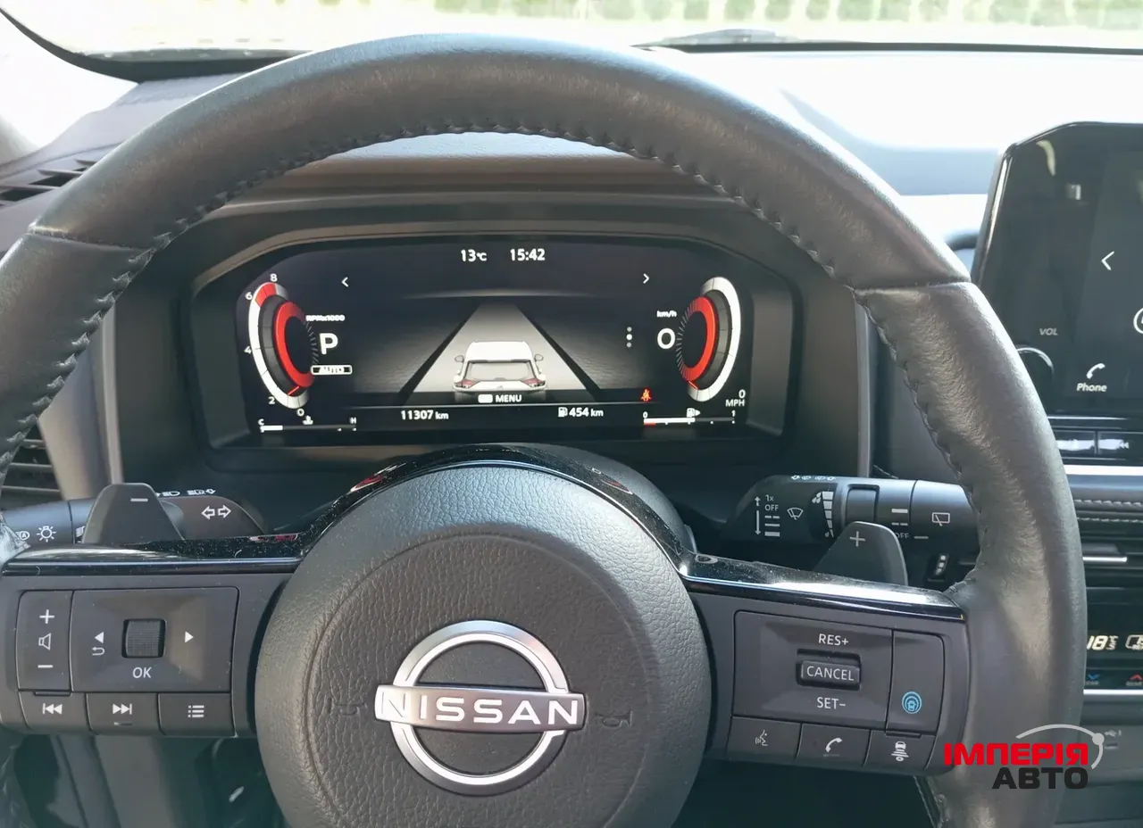 Nissan Rogue - фото 11