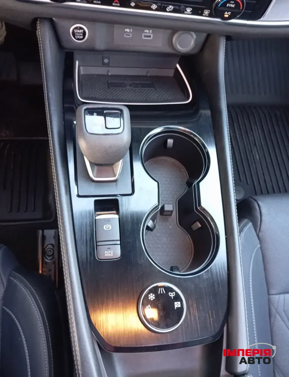 Nissan Rogue - фото 14