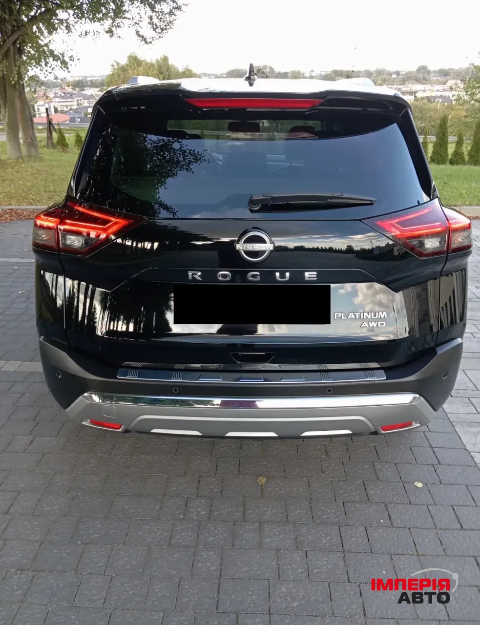 Nissan Rogue - фото 6