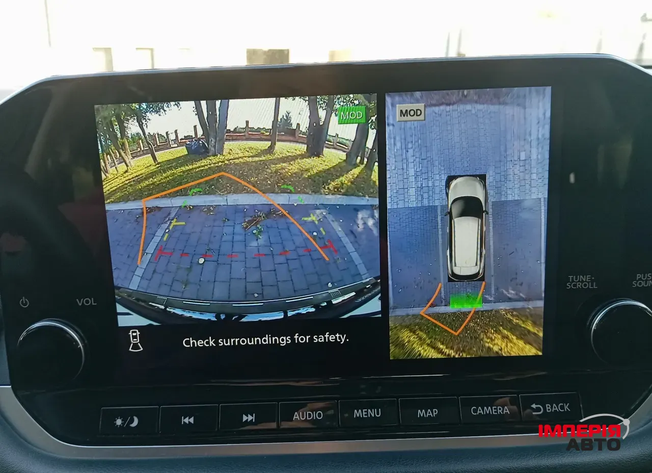 Nissan Rogue - фото 9